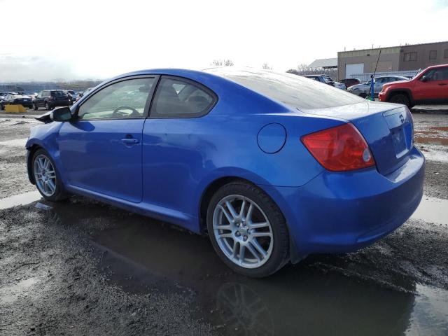 JTKDE167160127841 - 2006 TOYOTA SCION TC 蓝色 照片 2