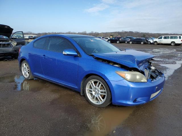 JTKDE167160127841 - 2006 TOYOTA SCION TC 蓝色 照片 4