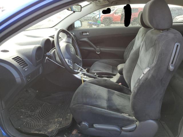 JTKDE167160127841 - 2006 TOYOTA SCION TC 蓝色 照片 7