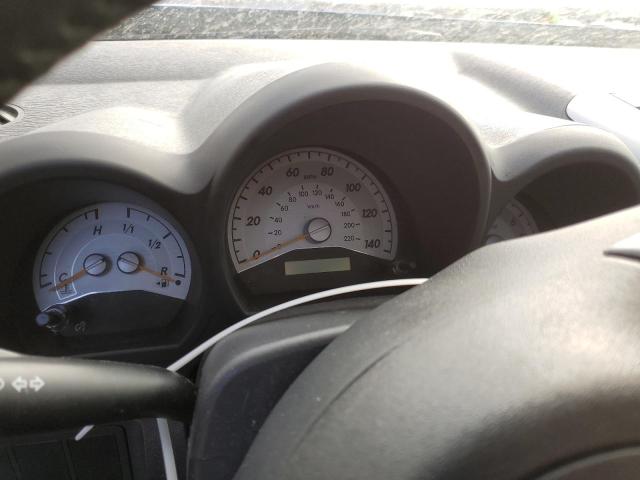 JTKDE167160127841 - 2006 TOYOTA SCION TC 蓝色 照片 9