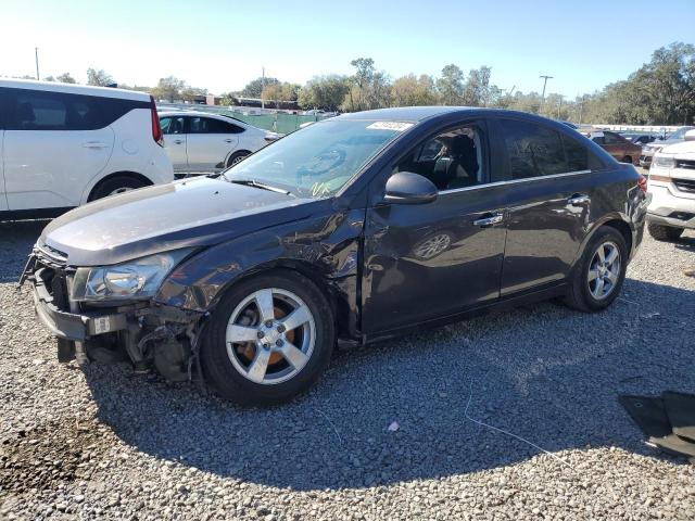 2015 CHEVROLET CRUZE LT, 