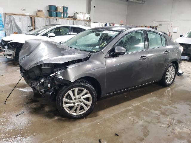 2012 MAZDA 3 I, 