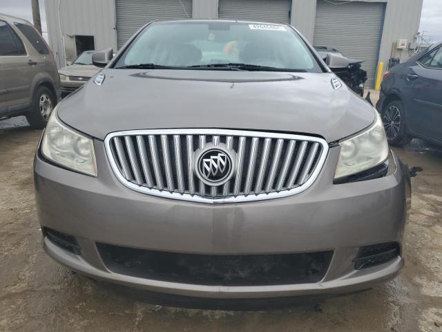 1G4GA5EC4BF108208 - 2011 BUICK LACROSSE CX BROWN photo 5