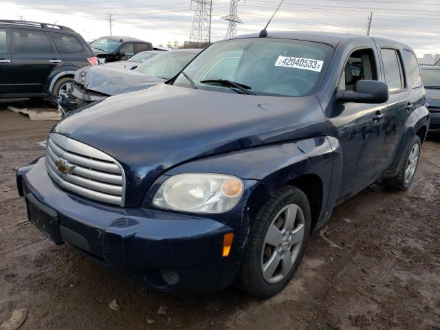 3GNCA13B59S588987 - 2009 CHEVROLET HHR LS 蓝色 照片 1