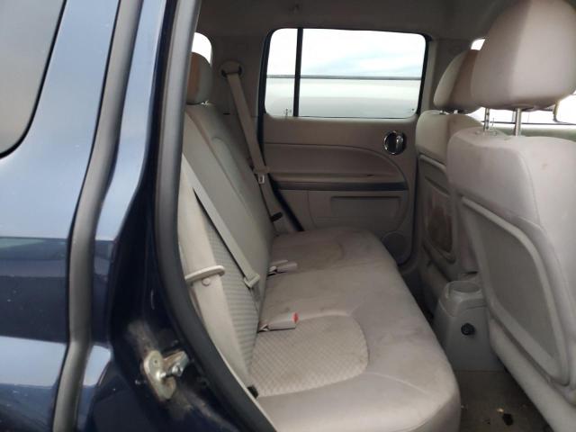 3GNCA13B59S588987 - 2009 CHEVROLET HHR LS 蓝色 照片 10