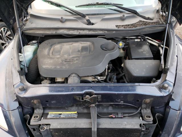 3GNCA13B59S588987 - 2009 CHEVROLET HHR LS 蓝色 照片 11