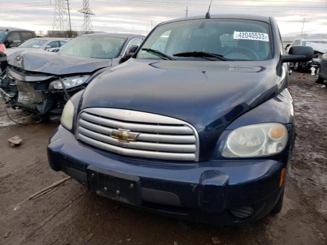 3GNCA13B59S588987 - 2009 CHEVROLET HHR LS 蓝色 照片 5