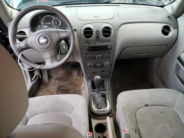 3GNCA13B59S588987 - 2009 CHEVROLET HHR LS 蓝色 照片 8