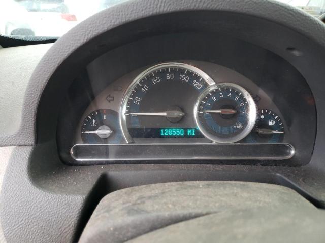 3GNCA13B59S588987 - 2009 CHEVROLET HHR LS 蓝色 照片 9