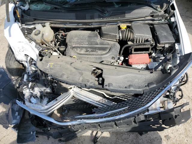 2C4RC1BG8LR272353 - 2020 CHRYSLER PACIFICA TOURING L WHITE photo 12