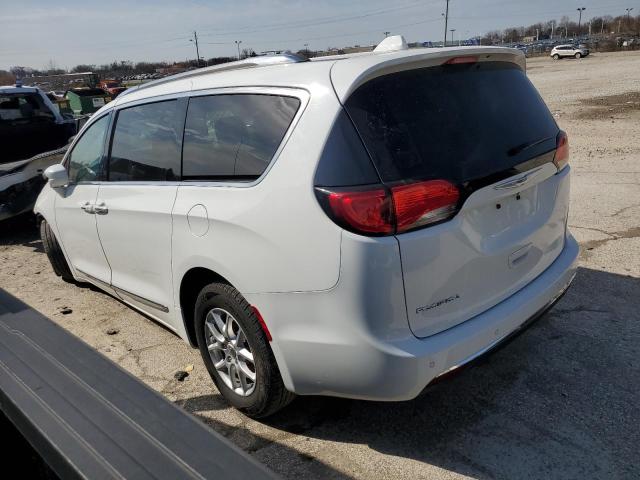 2C4RC1BG8LR272353 - 2020 CHRYSLER PACIFICA TOURING L თეთრი ფოტო 2