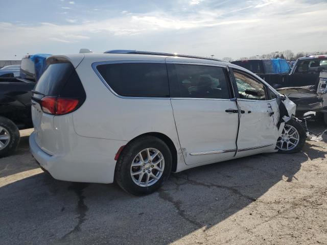 2C4RC1BG8LR272353 - 2020 CHRYSLER PACIFICA TOURING L WHITE photo 3