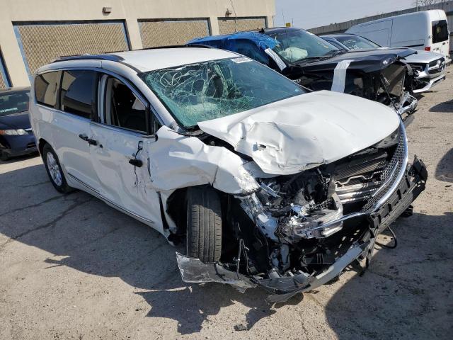 2C4RC1BG8LR272353 - 2020 CHRYSLER PACIFICA TOURING L თეთრი ფოტო 4