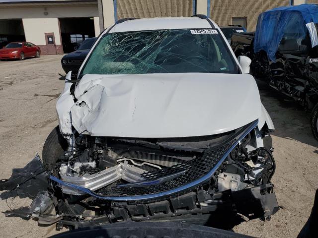 2C4RC1BG8LR272353 - 2020 CHRYSLER PACIFICA TOURING L თეთრი ფოტო 5