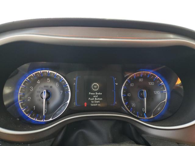 2C4RC1BG8LR272353 - 2020 CHRYSLER PACIFICA TOURING L თეთრი ფოტო 9