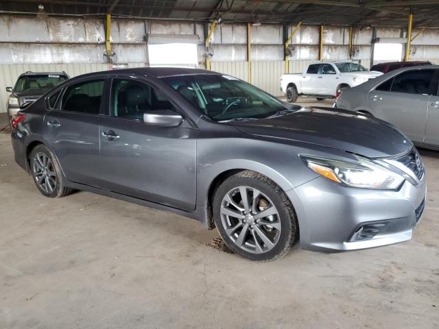 1N4AL3AP7JC150203 - 2018 NISSAN ALTIMA 2.5 GRAY photo 4