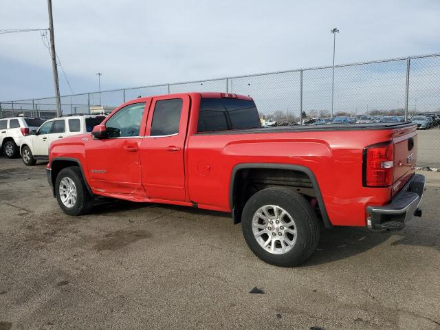 1GTV2MECXHZ120583 - 2017 GMC SIERRA K1500 SLE RED photo 2