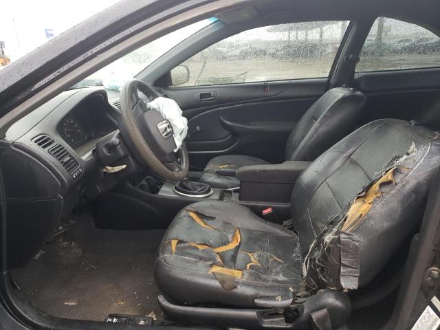 1HGEM21144L058826 - 2004 HONDA CIVIC DX VP Qara foto 7