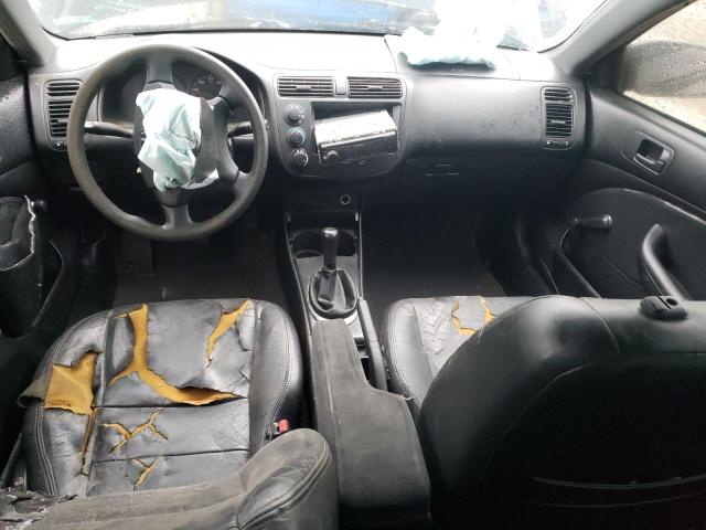 1HGEM21144L058826 - 2004 HONDA CIVIC DX VP Qara foto 8