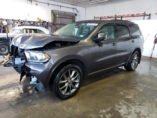 2017 DODGE DURANGO GT, 