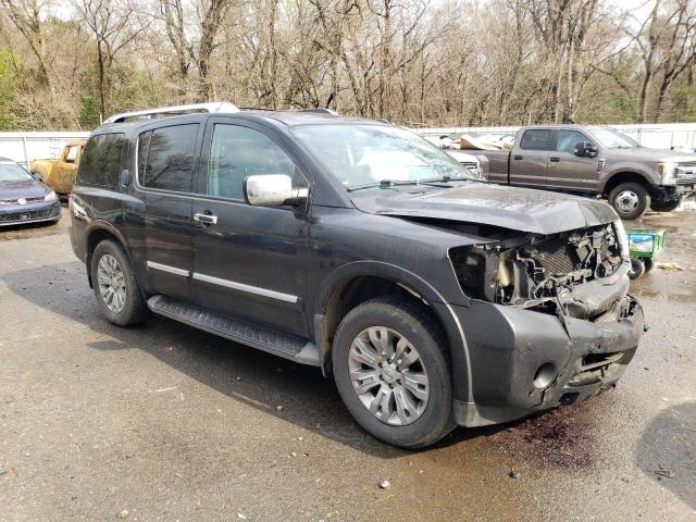 5N1AA0NC1FN615118 - 2015 NISSAN ARMADA SV BLACK photo 4