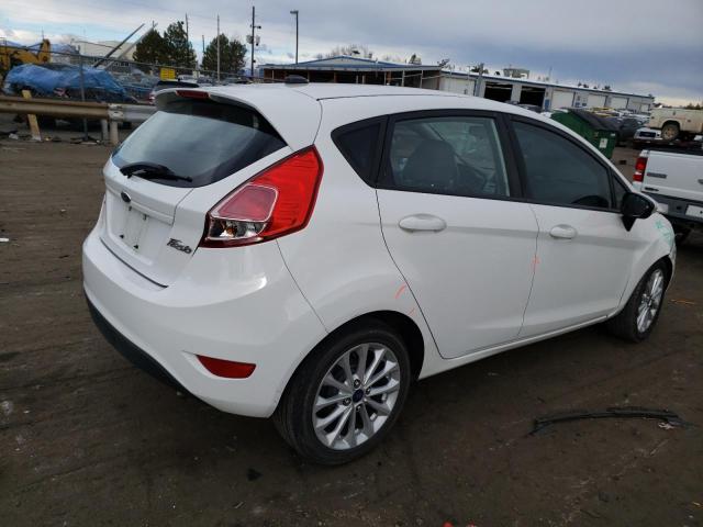 3FADP4EJ2EM148845 - 2014 FORD FIESTA SE WHITE photo 3