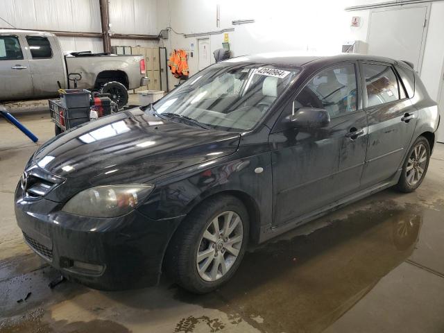 2008 MAZDA 3 HATCHBACK, 