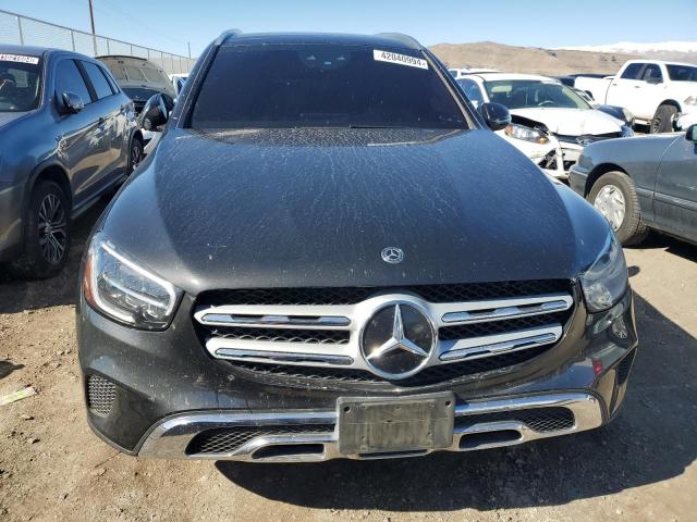 WDC0G8DB0LF673694 - 2020 MERCEDES-BENZ GLC 300 BLACK photo 5