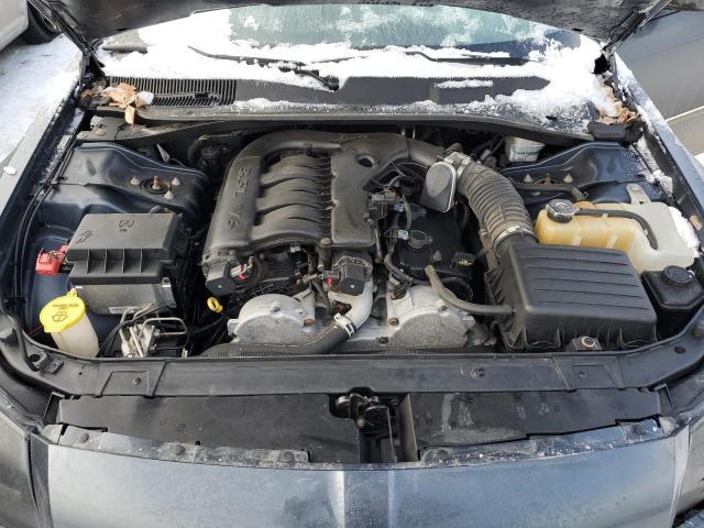 2D4FV47V07H784242 - 2007 DODGE MAGNUM SXT GRAY photo 11