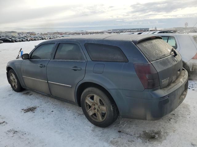 2D4FV47V07H784242 - 2007 DODGE MAGNUM SXT GRAY photo 2