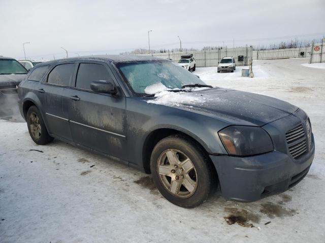 2D4FV47V07H784242 - 2007 DODGE MAGNUM SXT GRAY photo 4