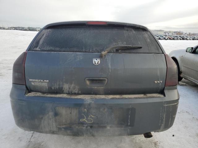 2D4FV47V07H784242 - 2007 DODGE MAGNUM SXT GRAY photo 6