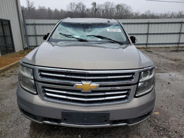 1GNSKBKCXJR138784 - 2018 CHEVROLET TAHOE K1500 LT GRAY photo 5