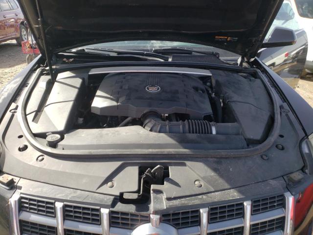 1G6DL1E30C0108062 - 2012 CADILLAC CTS PERFORMANCE COLLECTION Черный фото 11