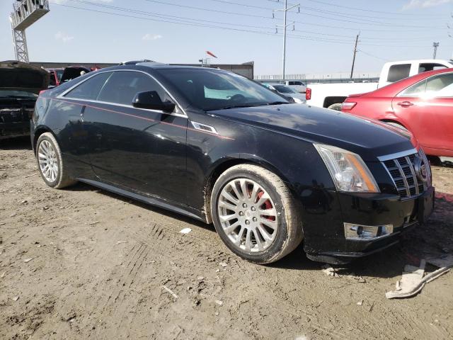 1G6DL1E30C0108062 - 2012 CADILLAC CTS PERFORMANCE COLLECTION BLACK photo 4