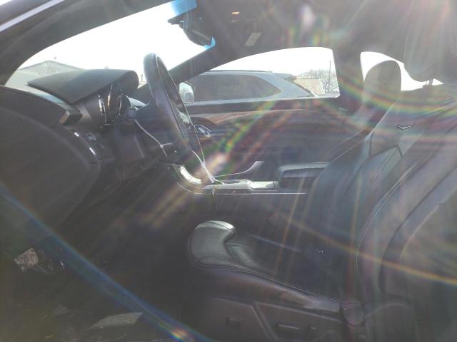 1G6DL1E30C0108062 - 2012 CADILLAC CTS PERFORMANCE COLLECTION Черный фото 7