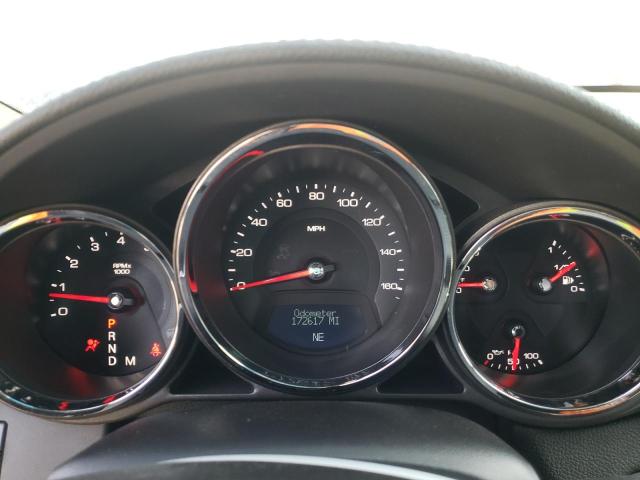 1G6DL1E30C0108062 - 2012 CADILLAC CTS PERFORMANCE COLLECTION Черный фото 9