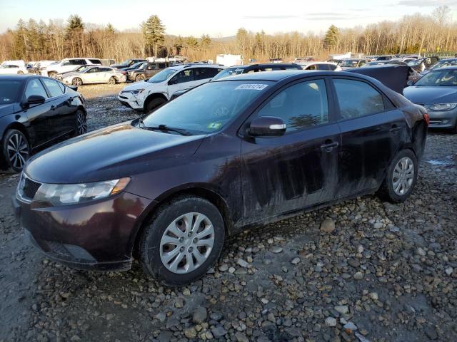 2010 KIA FORTE EX, 