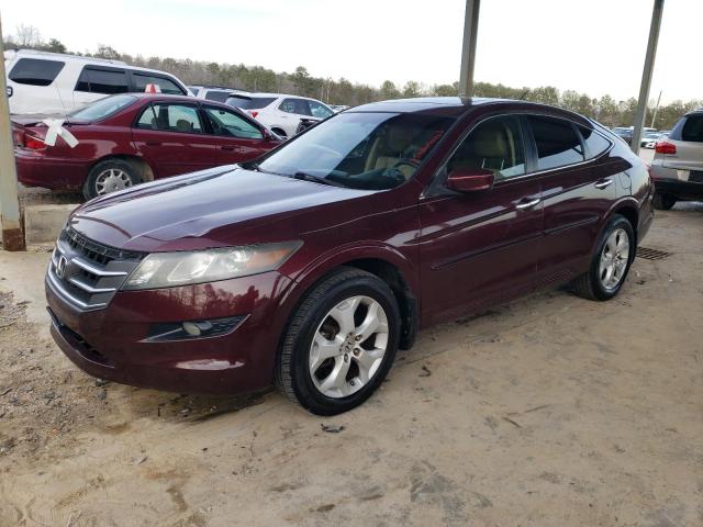 2012 HONDA CROSSTOUR EXL, 