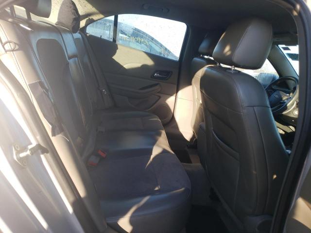 1G11C5SL2EF219264 - 2014 CHEVROLET MALIBU 1LT ვერცხლისფერი ფოტო 10