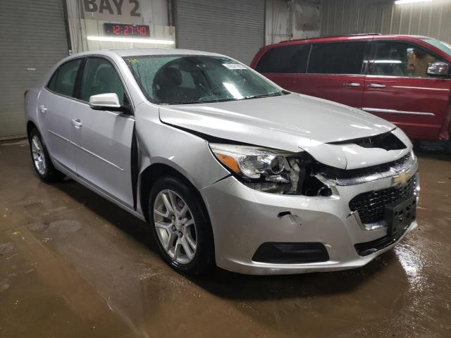 1G11C5SL2EF219264 - 2014 CHEVROLET MALIBU 1LT ვერცხლისფერი ფოტო 4