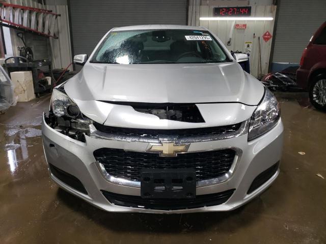 1G11C5SL2EF219264 - 2014 CHEVROLET MALIBU 1LT ვერცხლისფერი ფოტო 5