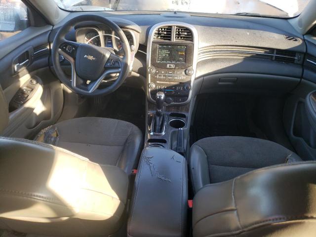 1G11C5SL2EF219264 - 2014 CHEVROLET MALIBU 1LT ვერცხლისფერი ფოტო 8
