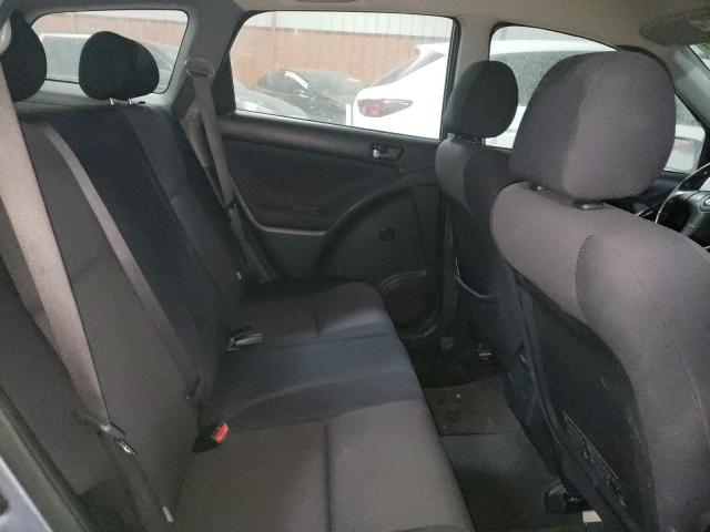 2T1KR32EX3C736060 - 2003 TOYOTA COROLLA MA XR BLUE photo 10