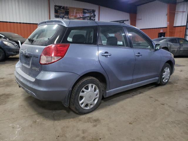 2T1KR32EX3C736060 - 2003 TOYOTA COROLLA MA XR BLUE photo 3