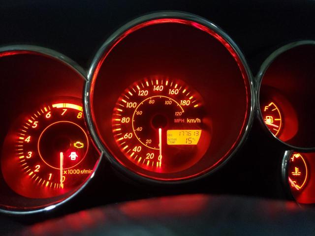 2T1KR32EX3C736060 - 2003 TOYOTA COROLLA MA XR BLUE photo 9