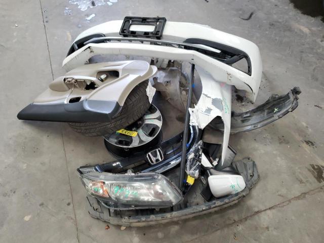 19XFB4F35EE200142 - 2014 HONDA CIVIC HYBRID L WHITE photo 12