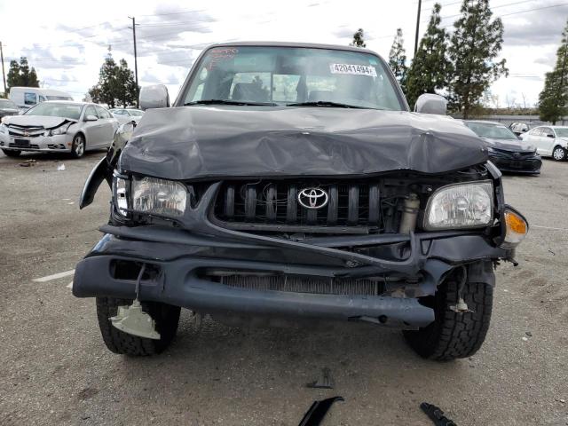5TEGN92N13Z252244 - 2003 TOYOTA TACOMA DOUBLE CAB PRERUNNER BLACK photo 5