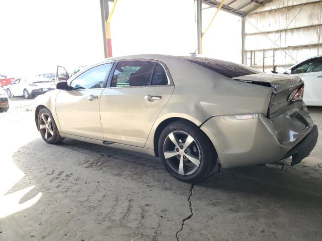 1G1ZK57B59F101981 - 2009 CHEVROLET MALIBU LTZ ვერცხლისფერი ფოტო 2