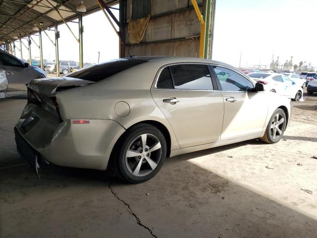 1G1ZK57B59F101981 - 2009 CHEVROLET MALIBU LTZ ვერცხლისფერი ფოტო 3